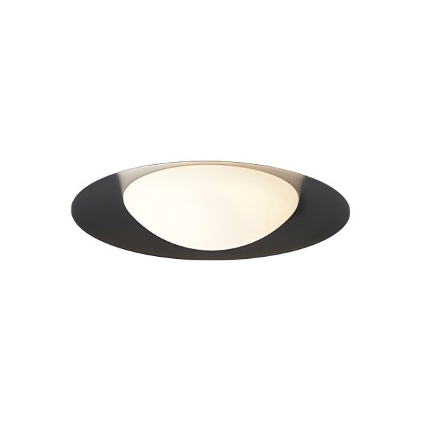 1-Light Round LED Flush Mount Ceiling Light - Image 8