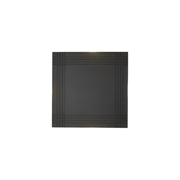 Round Square LED 12W Cross Star Lights Waterproof Modern Wall Lamp - Image 10
