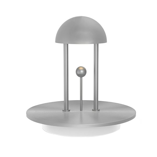 Nickel Jingle Table Lamp Touch Dimming Ambience - Image 6