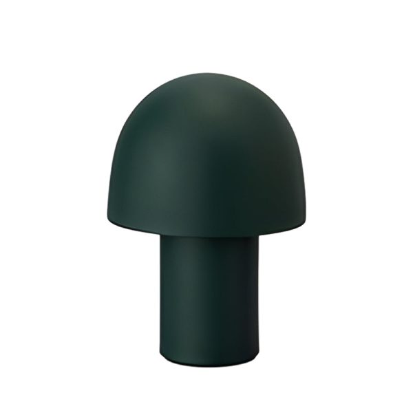 Touch-Control Dome Mushroom Frosted Ambient Table Lamp - Image 10