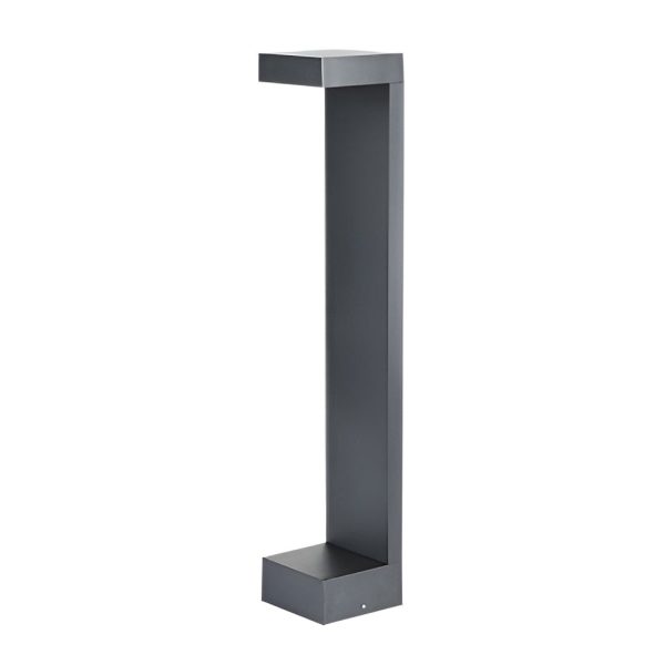 Contemporary Rectangular COB Pathway Lights Waterproof Outdoor Garden Illumination - Image 7
