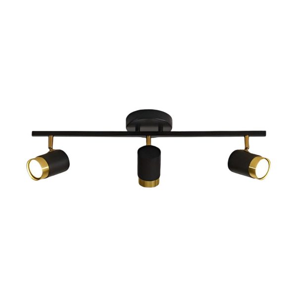 3/4/5 Lights GU10 LED Adjustable COB Surface Mounted Track Spotlight - Image 14