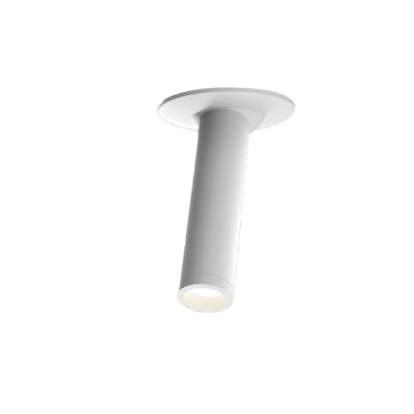 Gimbal Head Long Tube Recessed LED Ceiling Spotlight - Angle Rotatable - Image 9