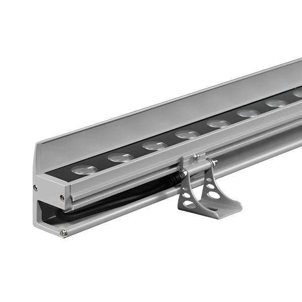Linear Up LED Outdoor Wall Washer Lights Wall Landscape Lamp with Baffle - Image 10
