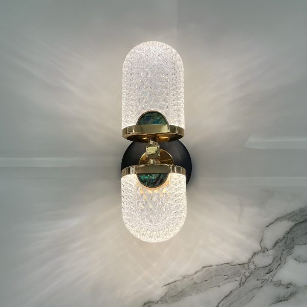 Creative LED Wall Sconces with Three-Step Dimming ?Up and Down Light Effect - Image 6