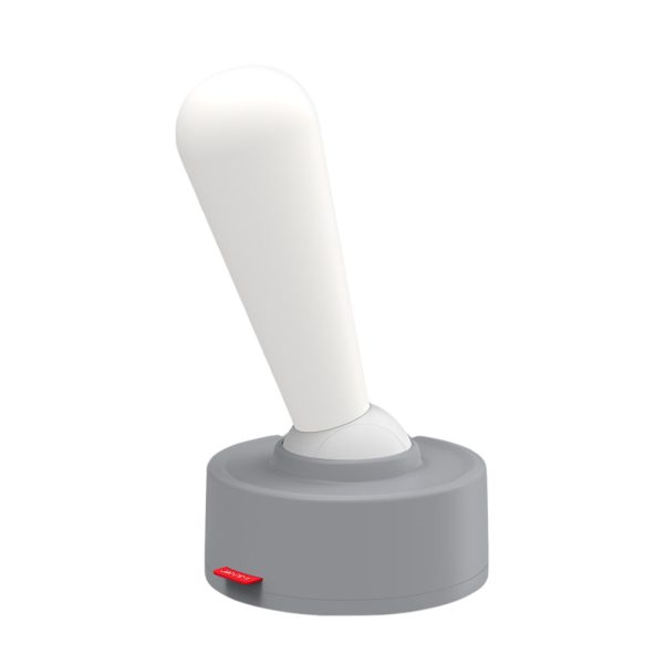 Portable USB Bedside Desk Night Light with Modern Toggle Switch and Warm Glow - Image 7