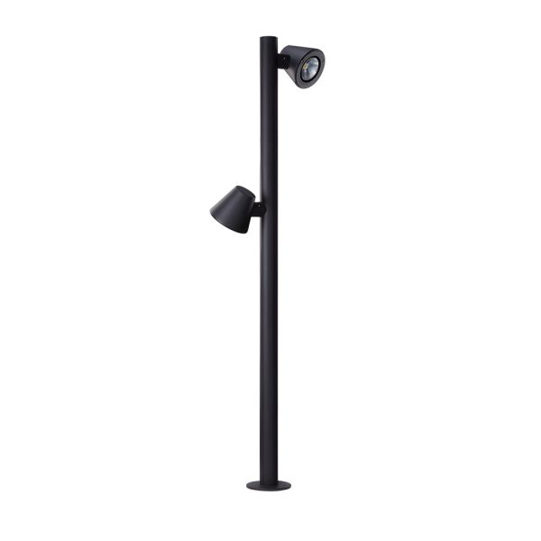 Nut 1/2-LED Outdoor Lawn Bollard Light - Image 9