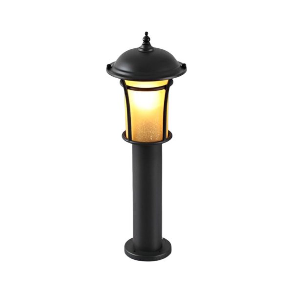 Classic Old England-Style Waterproof LED Garden Lamp - Image 10