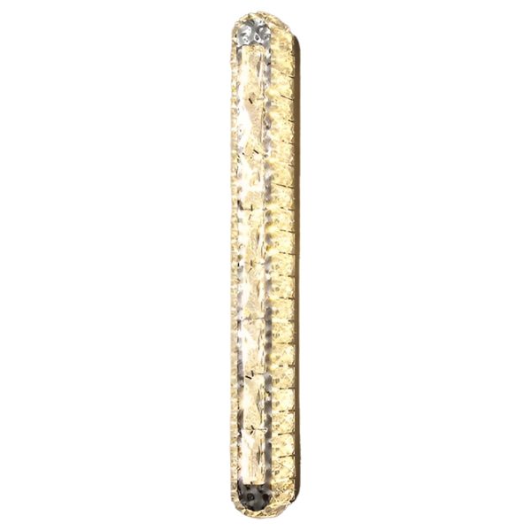 Double Strip Three Step Dimming Light LED Crystal Modern Wall Lamp Wall Sconce Lighting - Image 7