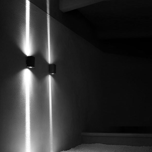 Up Down Lighting LED Outdoor Waterproof Modern Wall Washer Light - Image 2