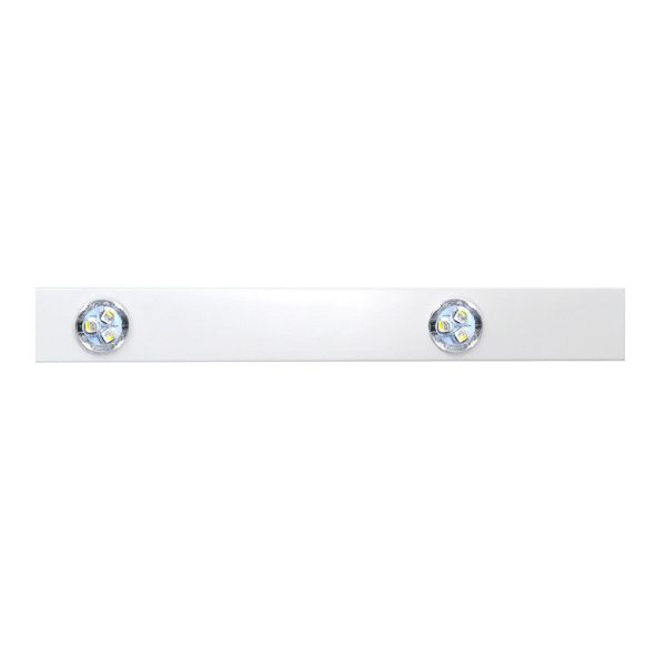 10 Pcs RGBW 12V Aluminum Waterproof LED Colorful Modern Outdoor Outline Light - Image 3