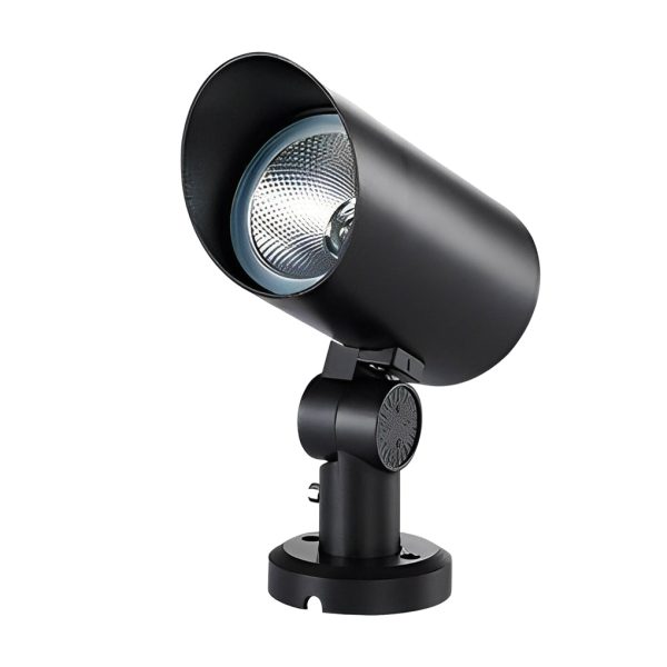 Waterproof Black Modern LED Spotlights Outdoor Spot Lights Lawn Lamp - Image 15