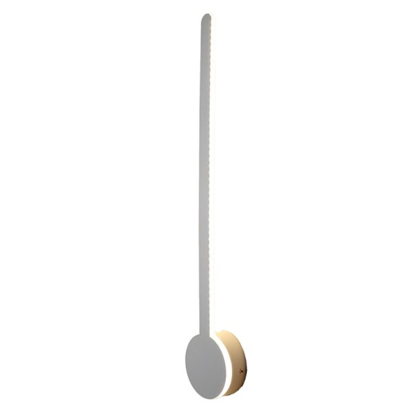 Round Strip LED Modern Wall Sconce Lighting Wall Lamp Wall Light Fixture - Image 4