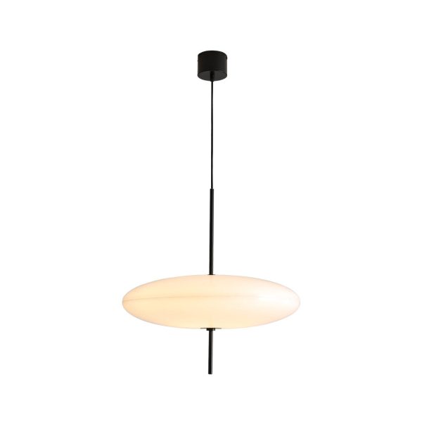 Round Acrylic E27-5w Creative Art Nordic Pendant Lights Small Chandelier - Image 5