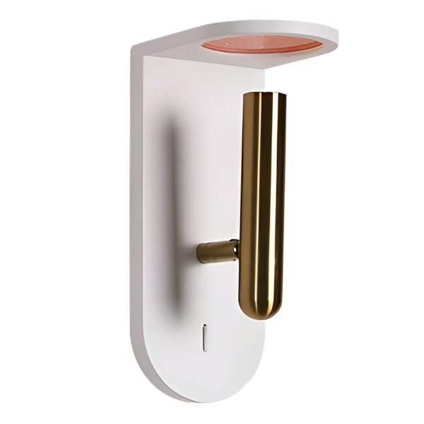 Creative 3W LED Flame Effect Light Nordic Wall Lamp Wall Sconce Lighting - Image 9