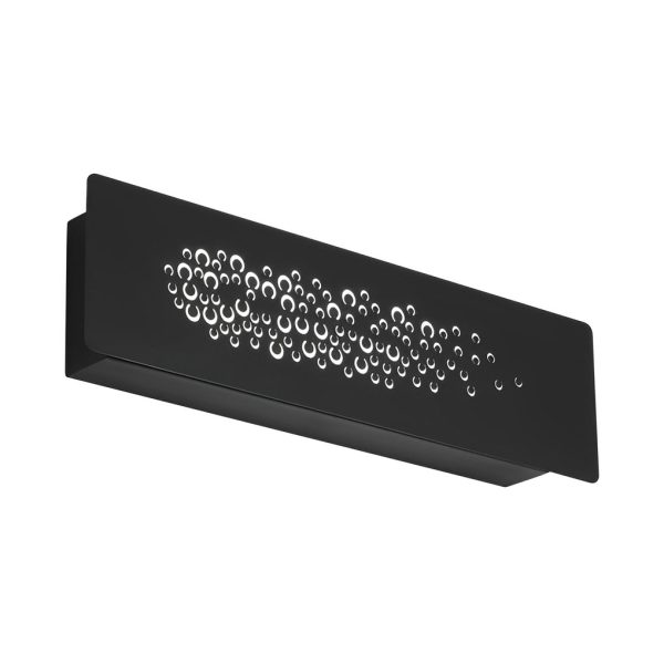Rectangular Creative Decorative LED Nordic Bedroom Wall Light Fixtures - Image 10