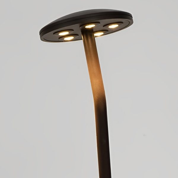 Outdoor Waterproof Mushroom Creative LED Modern Lawn Light Path Lamp - Image 10