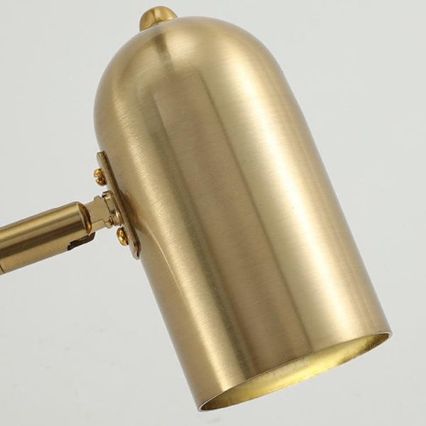 Nordic Creative Iron Long Pole Swing Arm Wall Sconce Lamp - Image 7