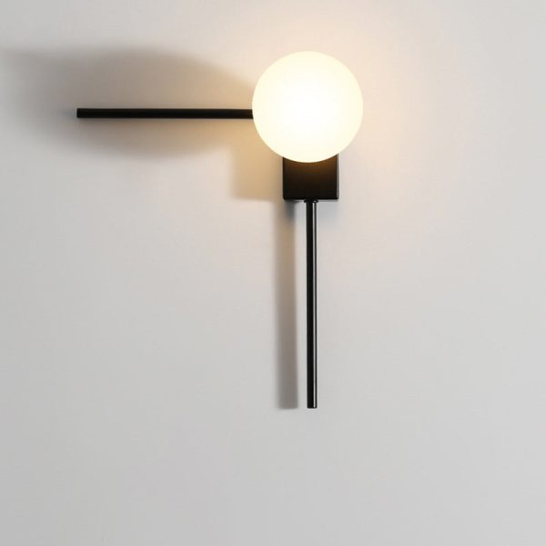 Nordic Industrial Retro Combination Graphic 1-Light Wall Sconce Lamp - Image 16