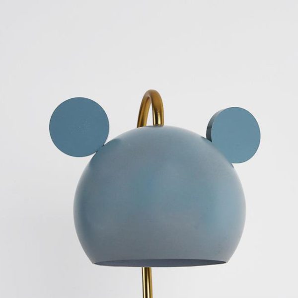Nordic Retro Mouse Design LED Melting Wax Table Lamp - Image 8