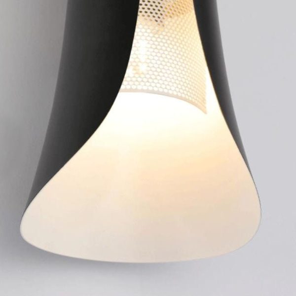 Nordic Luxury Column Hardware 2-Light Wall Sconce Lamp - Image 8