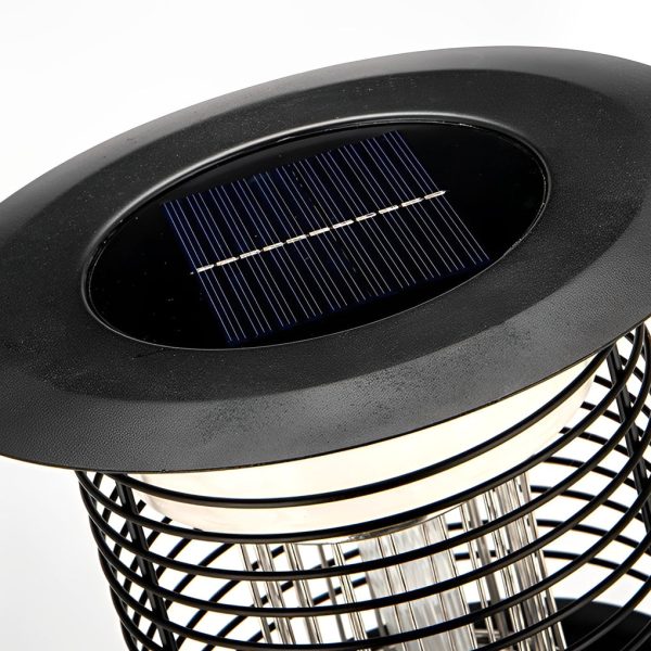 Advanced Solar-Powered Mosquito Killer Lamp Eco-Friendly Garden Light - Image 11