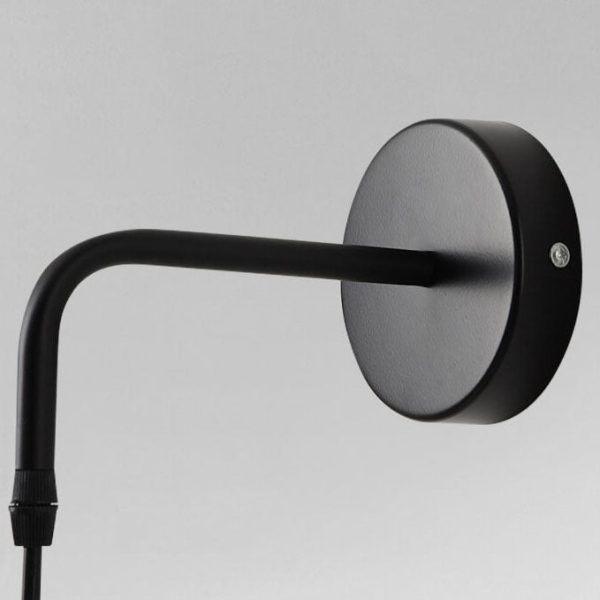 Nordic Minimalist Long Cylindrical Spotlight LED Wall Sconce Lamp - Image 22