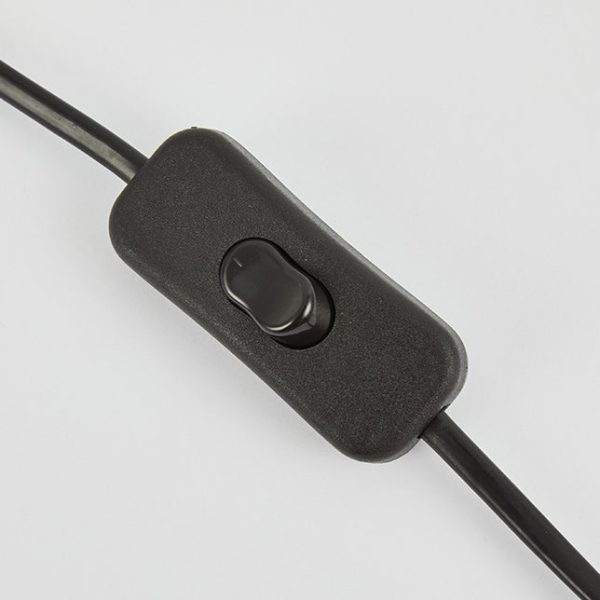 Modern Minimalist Retractable Long Arm Clip Iron ABS 1-Light Table Lamp For Bedroom - Image 8