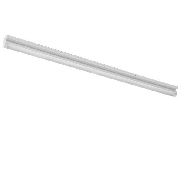 24'' 30'' Rectangular LED Modern Flush Mount Lighting White Black Ceiling Lights - Image 11