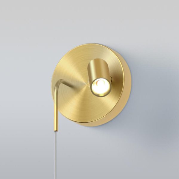 Nordic Light Luxury Butterfly Spotlight Design LED Wall Sconce Lamp - Image 8