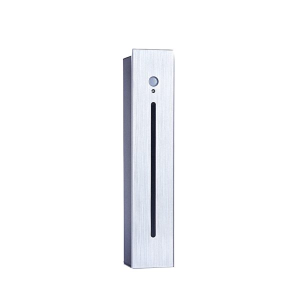 Vertical Motion Sensor LED Stair Light Wall Recessed Contemporary Lighting For Indoor and Outdoor Steps - Image 17