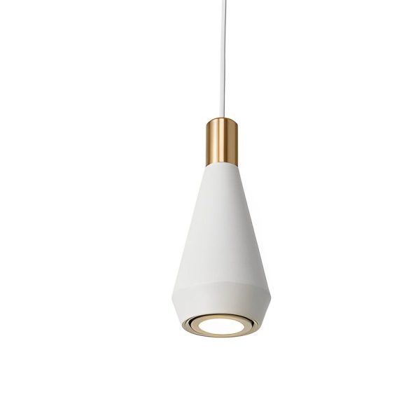 Creative Aluminum Iron Post-Modern Pendant Lights Small Chandeliers - Image 11