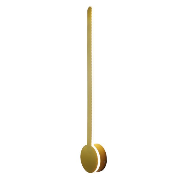 Round Strip LED Modern Wall Sconce Lighting Wall Lamp Wall Light Fixture - Image 5