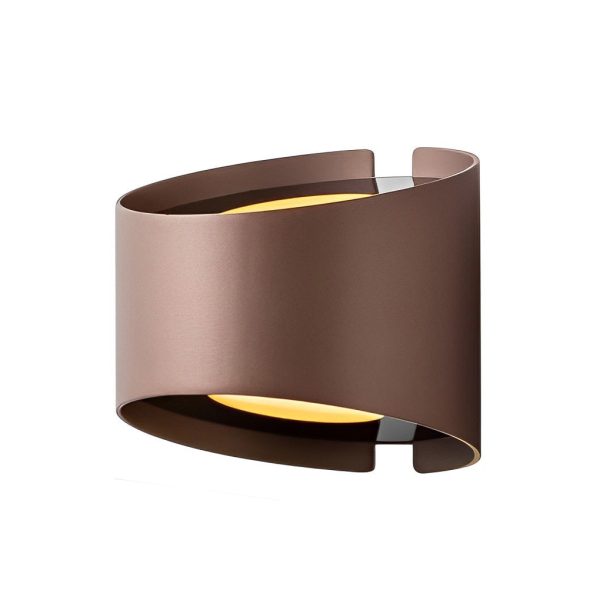 Round Creative Up and Down Lighting LED Modern Decorative Wall Sconces - Image 10