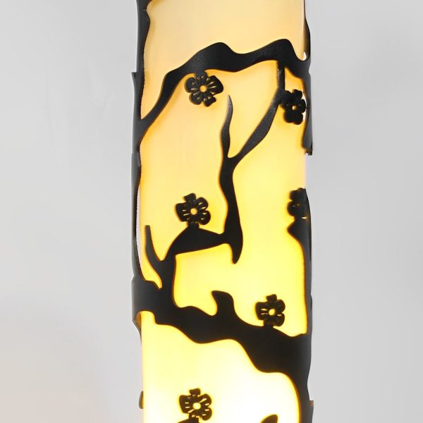 Wintersweet Decor Waterproof Black Retro Outdoor Light Pathway Lights - Image 9