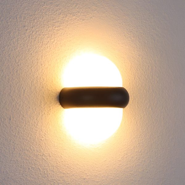 Up and Down Lights Waterproof Outdoor LED Wall Sconce Lighting Wall Lamp - Image 8