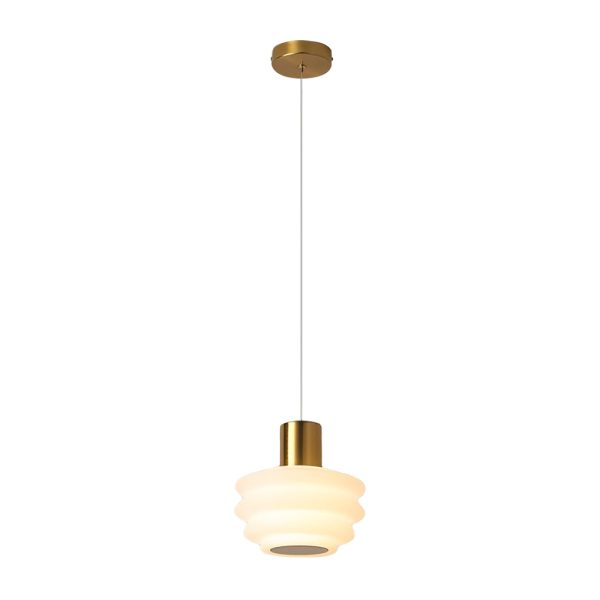 Creative Three Step Dimming Minimalist Modern Small Pendant Lighting - Image 10