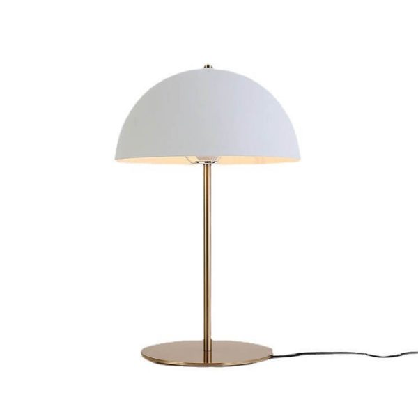 Nordic Macaron Dome Shade 1-Light Table Lamp - Image 14