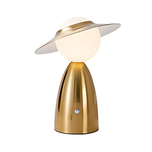 Nordic Scarecrow LED Accent Table Lamp - Image 13