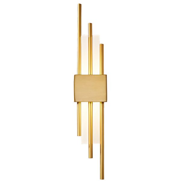 LED Up and Down Lights Postmodern Wall Lamp Wall Sconce Lighting - Image 13