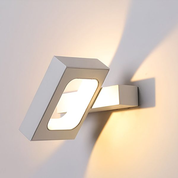 360?? Rotatable LED Wall Lamp Wall Sconces Lighting Wall Light Fixture - Image 9
