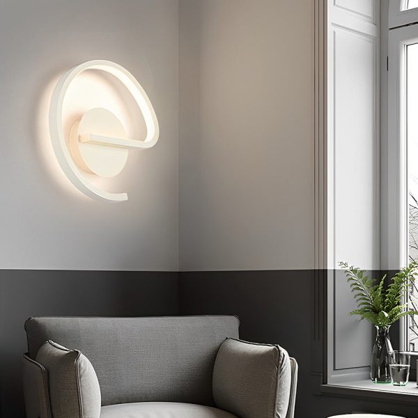 Artistic Creative LED Modern Decorative Wall Sconce Lighting Wall Lamp - Image 3