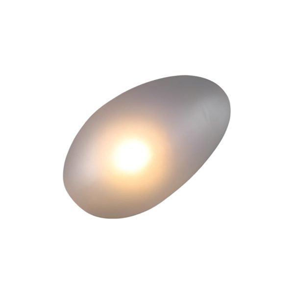 Colorful Glass Pebbles LED Small Decor Modern Indoor Wall Sconces Lighting - Image 19