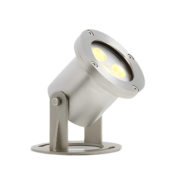AC12V Waterproof IP68 LED Round Modern Underwater Pool Lights Spot Light - Image 12