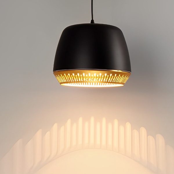 Creative Metal Round Ball Modern Pendant Light Kitchen Island Lighting - Image 6