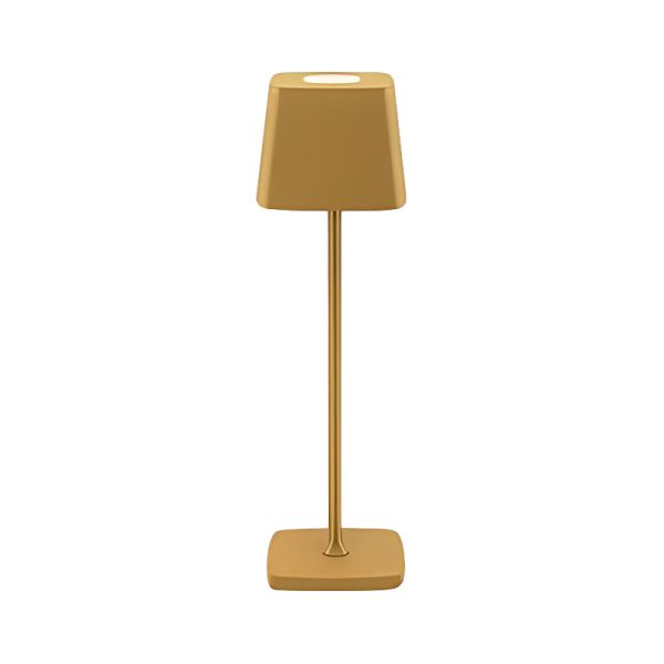 Simple Portable Type C Rechargeable LED Modern Table Lamp - Image 11