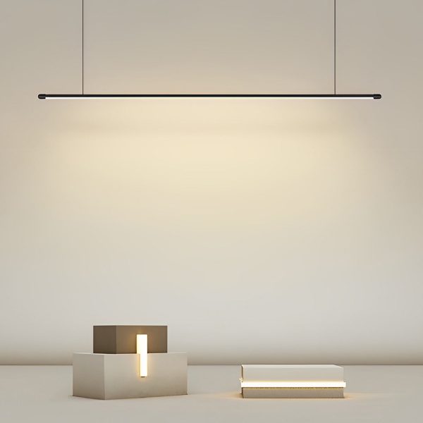 16'' Geometric Shaped Adjustable Black Pendant Light Modern Pendant Lighting - Image 3