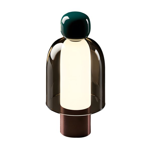 Humanoid Accent Table Lamp - Battery Operated LED - Image 11