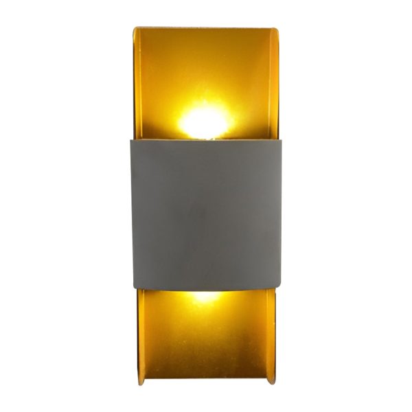 LED Up and Down Lights COB Waterproof Metal Modern Outdoor Wall Lamps - Image 10