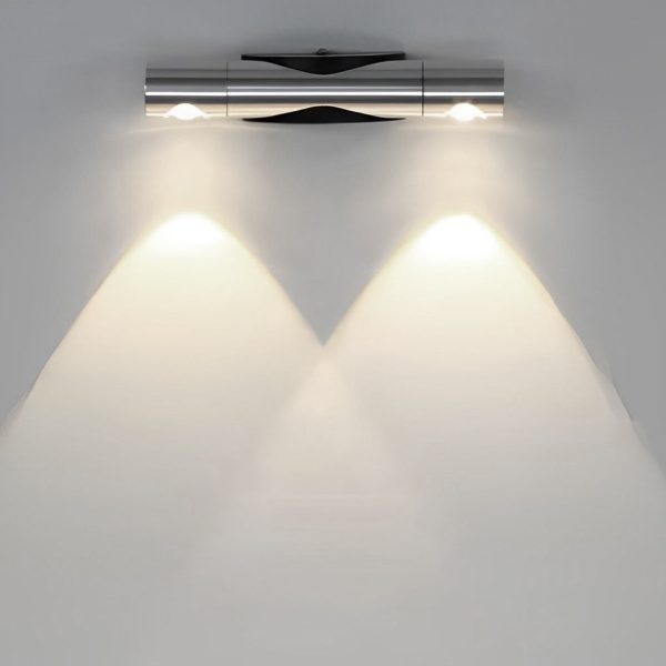 Adjustable Creative Up and Down light LED Wall Washer Lights Wall Lamp - Image 6